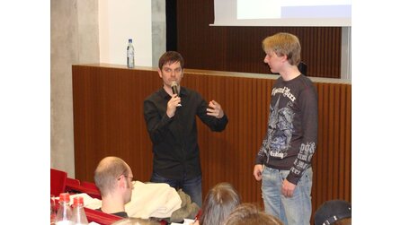 Making Games Talents 2010 Berlin