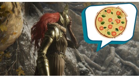 Elden Ring-Fans zerteilen Malenia so einfach wie eine Pizza - mit diesem Trick