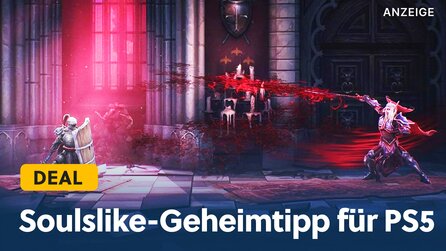 Über dieses Spiel spricht so gut wie keiner, dabei könnte es eines der besten Soulslikes 2025 werden!