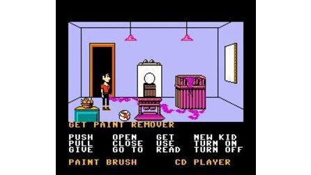 Maniac Mansion NES