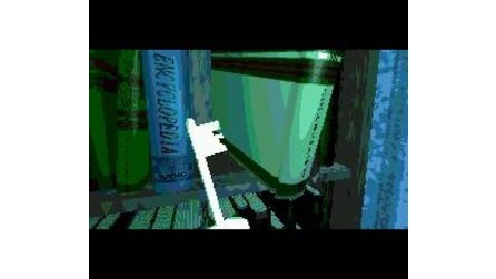 Mansion of Hidden Souls Sega CD