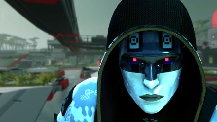 Suchst du eine Crew?: Marathon-Spieler läuft nichtsahnend über eine Map - plötzlich meldet sich eine gruselige CPU-Stimme über Funk, die ihn ins Verderben locken will