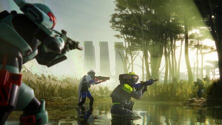 Marathon-Spieler regen sich über eine Sache im Extraction-Shooter ganz besonders auf - Bungie sagt: Wir planen, es zu überarbeiten