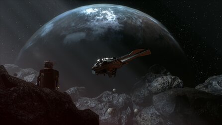 Marauders - Screenshots