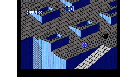 Marble Madness NES