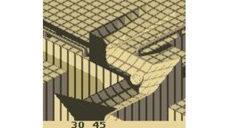 Marble Madness Game Boy