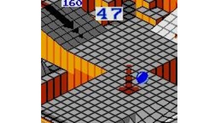 Marble Madness Game Gear