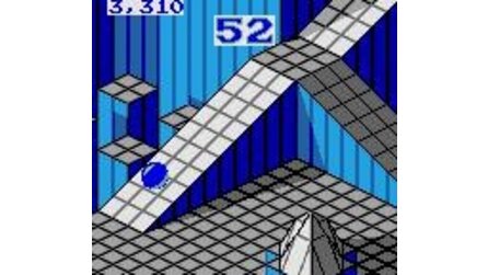 Marble Madness Game Gear