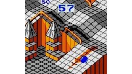 Marble Madness Game Gear