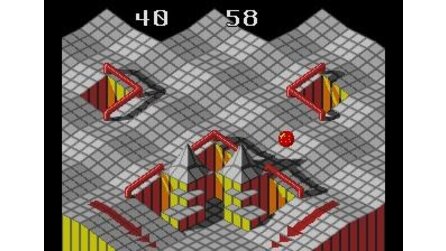 Marble Madness Sega Mega Drive