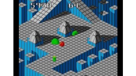 Marble Madness Sega Mega Drive