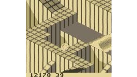 Marble Madness Game Boy