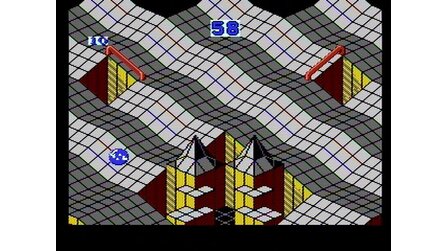 Marble Madness NES