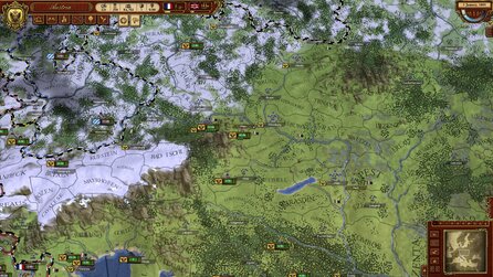 March of the Eagles - Screenshots
