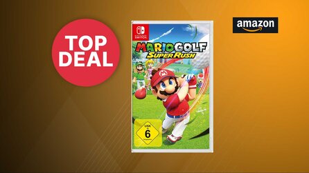 Amazon Angebot: Mario Golf Super Rush zum aktuellen Bestpreis [Anzeige]