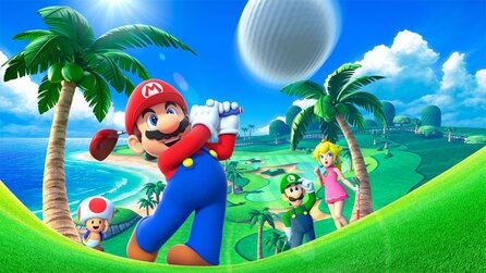 Mario Golf: World Tour im Test - Gelungene Golfplatz-Rückkehr