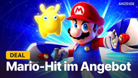 Mario-Spiel im Angebot: Diesen Switch-Hit haut Amazon schon vor dem Prime Day günstig raus!