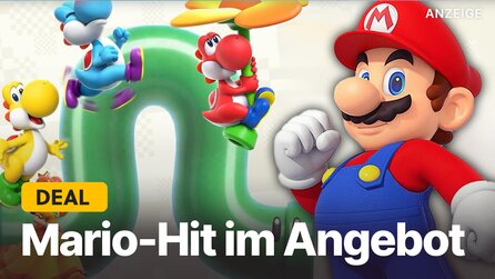 Switch-Hit im Angebot: Super Mario Bros. Wonder jetzt günstig mit Gratis-Extra schnappen!