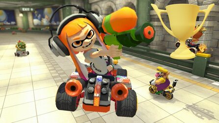 Mario Kart 9 hat ein Problem: Vorgänger ist einfach zu beliebt