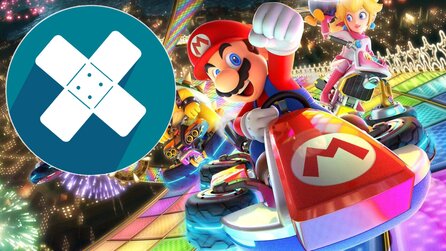 Mario Kart 8 Deluxe hat überraschend ein Update bekommen - das steckt in Patch 3.0.3