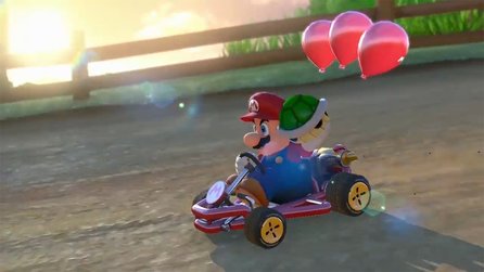 Mario Kart 8 Deluxe - Fun-Racer stellt Verkaufsrekord in den USA auf