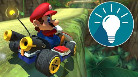 Mario Kart 8 Deluxe hat einen versteckten LAN-Modus, den ihr vielleicht übersehen habt