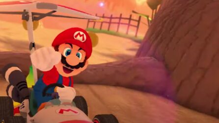 Mario Kart 8 Deluxe - Neuer Trailer stellt die 3. Welle des Streckenpass mit Releasetermin vor