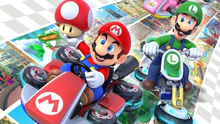 Teaserbild für Mario Kart 9: Alle Infos und Gerüchte zum nächsten Fun-Racer von Nintendo