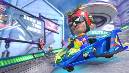 Mario Kart 8 Deluxe: Update 2.0.0 ist da und verrät die Namen aller DLC-Cups