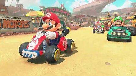 Mario Kart 9: 24 Fahrer, neues Item + mehr - Das verraten die ersten 14 Sekunden des Fun-Racers