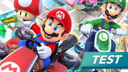 Mario Kart 8 Streckenpass-DLC im Test: Noch mehr vom Besten