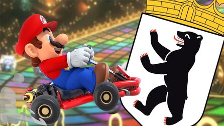 Mario Kart-Fan zeigt wie deutsche Bundesländer als Strecken aussehen würden und trifft den Nagel auf den Kopf!