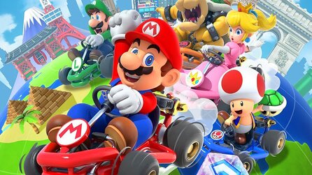 Mario Kart Tour - Mobile-Rennspiel ist ab sofort verfügbar