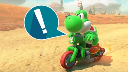 Mario Kart World: Vorsicht vor dem Drift - er kann euch das Spiel deutlich schwerer machen!