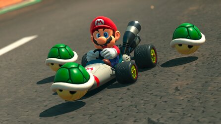 Das ändert alles: Mario Kart World-Fan entdeckt neue Einsatzmöglichkeit für grüne Panzer