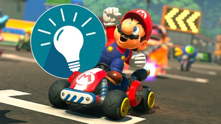 Mario Kart World: Turbo-Start ausführen - so sichert ihr euch einen Vorteil beim Start eines Rennens