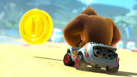 Mario Kart World: Die Münzen bringen euch offenbar nicht mehr den gleichen Vorteil wie in Mario Kart 8 Deluxe