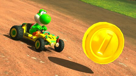 Mario Kart World: Was die Münzen bringen und warum ihr sie unbedingt sammeln solltet