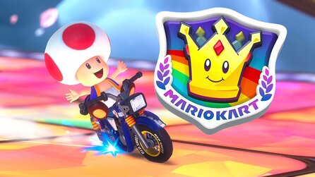 Mario Kart World: Spezial-Cup und Rainbow Road freischalten - so gehts
