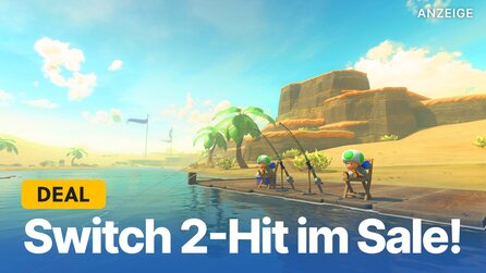 88 Punkte im Test: Großes Nintendo-Spiel für Switch 2 jetzt richtig günstig und mit Extras abstauben!