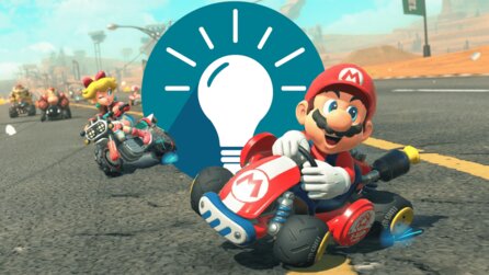 Mario Kart World - So schaltet ihr alle 40 Karts und Motorräder frei