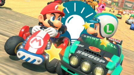 Mario Kart World: So schaltet ihr den geheimen Spiegelmodus frei