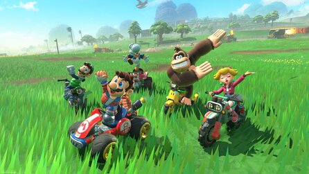 Mario Kart World: YouTuber findet 202 Open World-Routen zwischen den Strecken und zeigt sie alle in 10 Stunden-Video