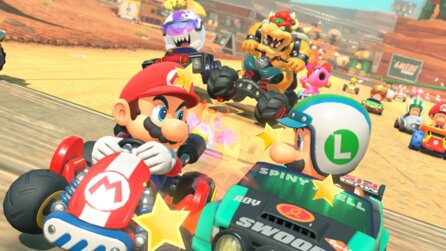 Mario Kart World hat neue Glitch-Abkürzungen, die euch einen enormen Vorsprung verschaffen