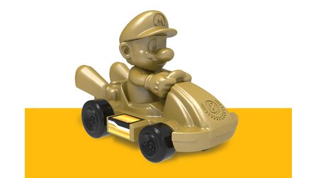 Mario Kart McDonalds 2024 - Alle Figuren