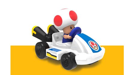 Mario Kart McDonalds 2024 - Alle Figuren