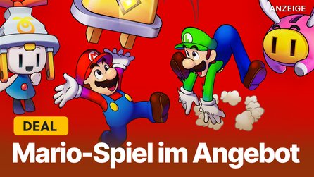 Mario-Spiel im Amazon-Angebot: Dieses große Switch-Abenteuer könnt ihr nur für kurze Zeit gut 25€ günstiger abstauben!