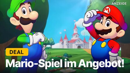 Mario-Hit im Angebot: Großes Switch-Rollenspiel mit zauberhafter Welt jetzt zum Top-Preis bei Amazon abstauben!