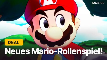 Neues Mario-Rollenspiel erscheint noch 2024 – Mario + Luigi: Brothership jetzt für Switch vorbestellen!