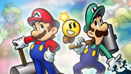Mario + Luigi: Dream Team Bros. im Test - Land der Träume?